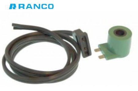 Amifrigo Bobine pour vanne 4 voies d'inversion de cycle "Ranco" L30-424801-057 0000035117445