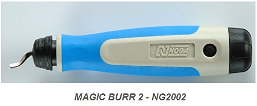 Ebavureur MAGIC BURR 2 - NG2002 de NOGA