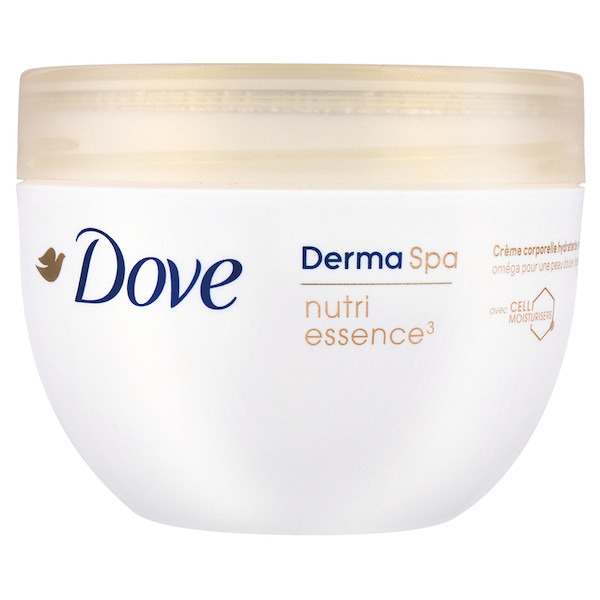 Crème corps Derma Spa
