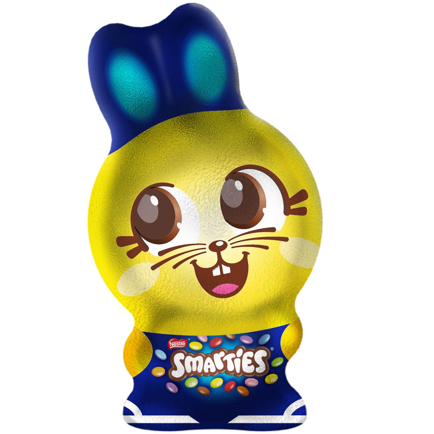 Chocolat de Pâques lapin NESTLE