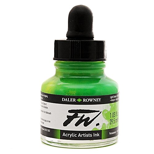 Daler - Rowney FW 29.5ml Art Bouteille d'encre ...
