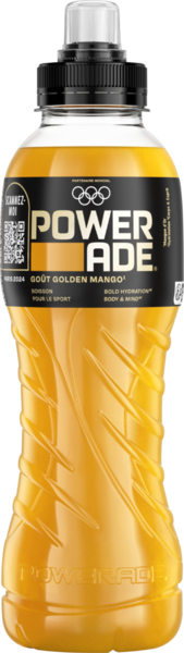 Powerade Golden Mango