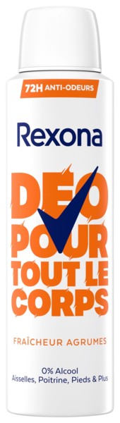 Déodorant Atomiseur Corps Rexona code EAN 0000059008484 