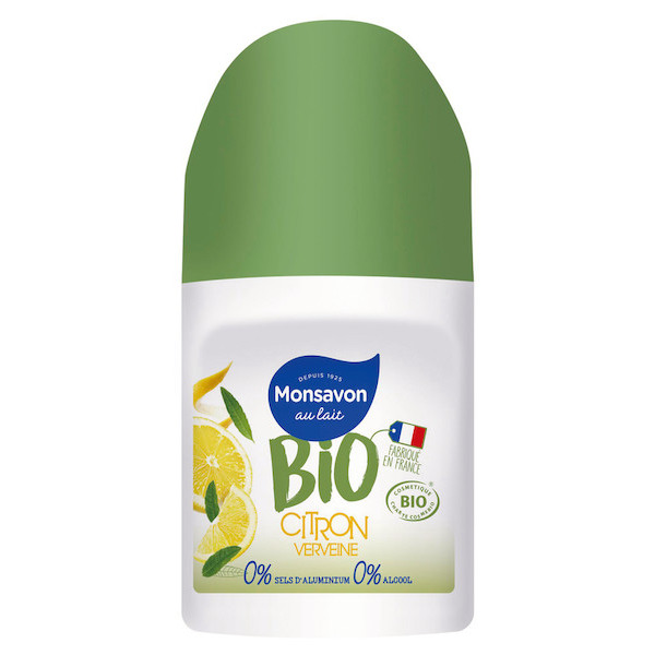 Déodorant bille Bio