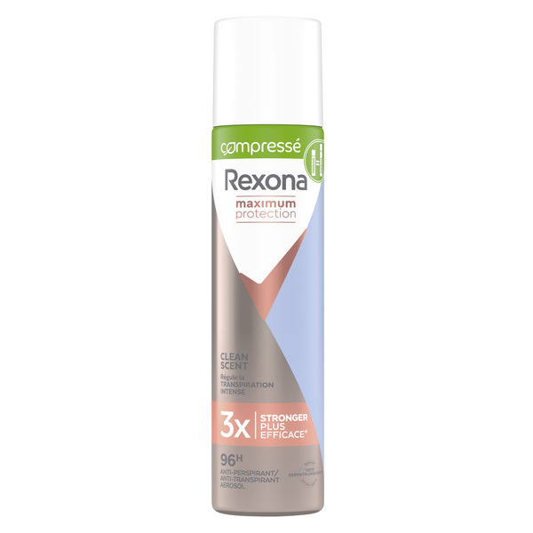 Déodorant compressé
Maximum Protection 0000059082866 REXONA Déodorant compressé
Maximum Protection 0000059082866 REXONA