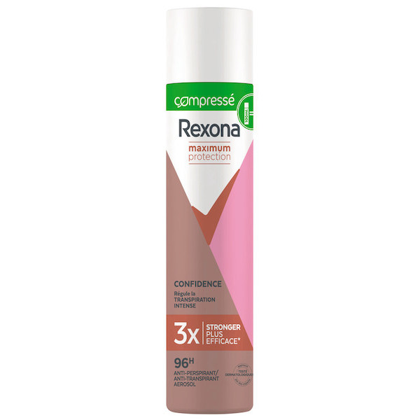 Déodorant compressé 
Maximum Protection 