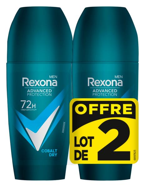  Déodorant Bille Rexona Men code EAN 0000059096535 
