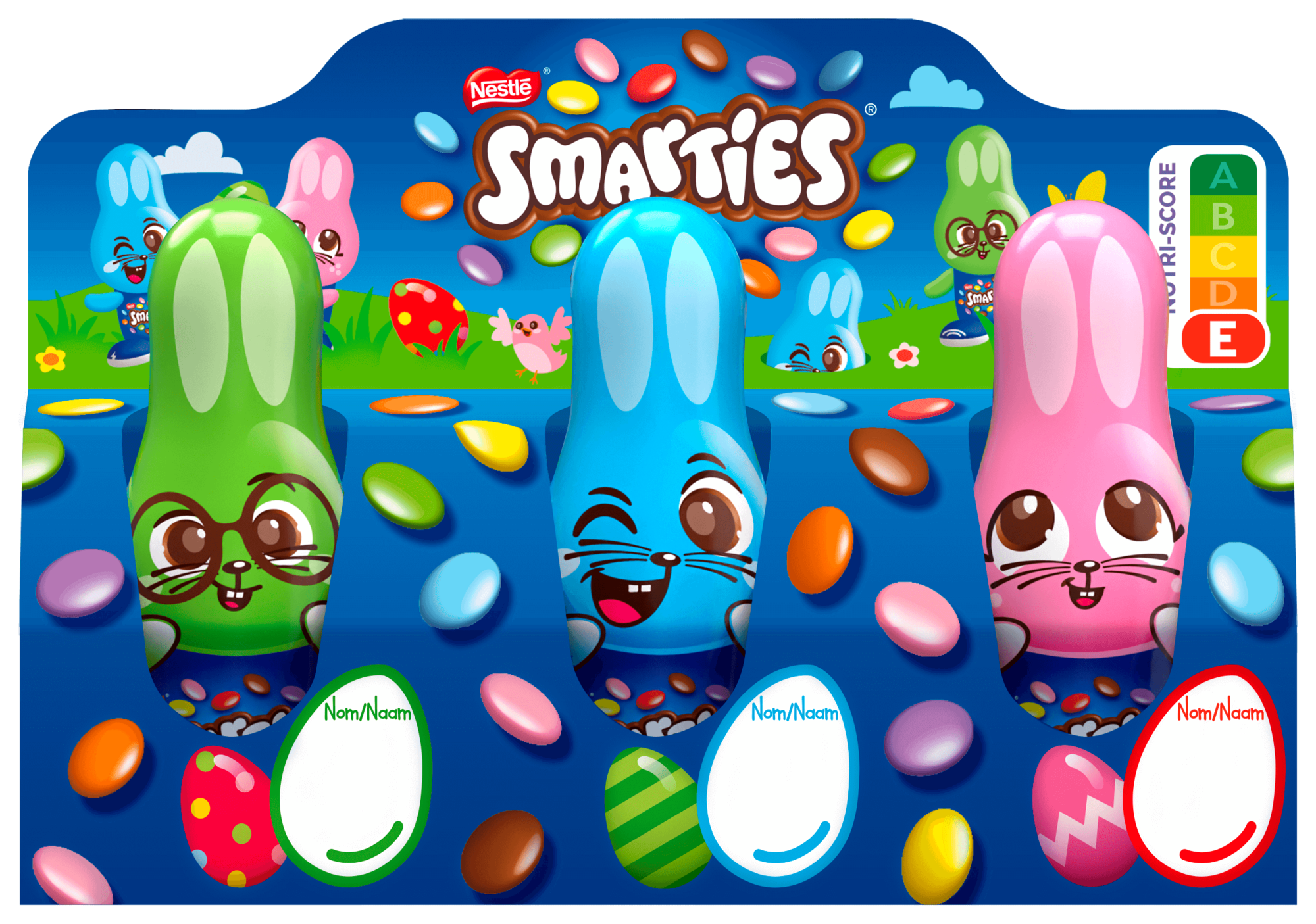 LAPINS 0000059968092 NESTLÉ