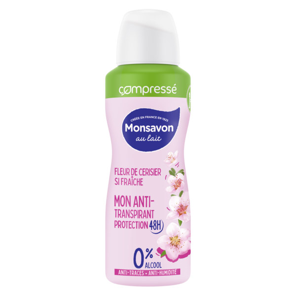 Déodorant atomiseur