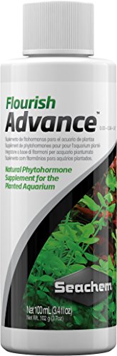 Seachem Flourish Advance 100 ml Seachem engrais C/fitormoni douce Aquarium plantes 0000116123501 (0000116123501)