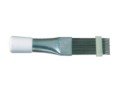 Peigne à ailettes métallique PM 352