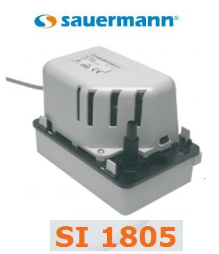 Pompe centrifuge Sauermann SI 1805