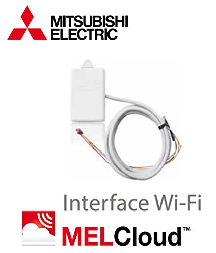 Interface Wi-Fi Mitsubishi