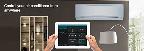 Adaptateur Wi-Fi pour le contrôle de la climati...