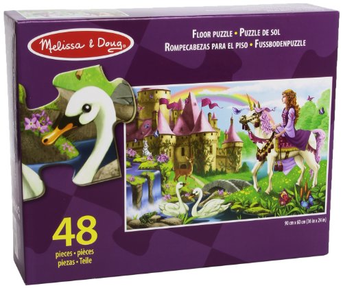 - 14427 - puzzle de sol château de conte de fées