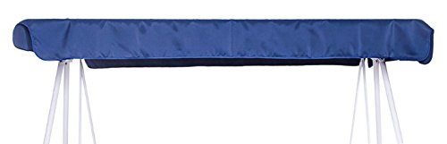 Toit Pour Balancelle 2 places Bleu