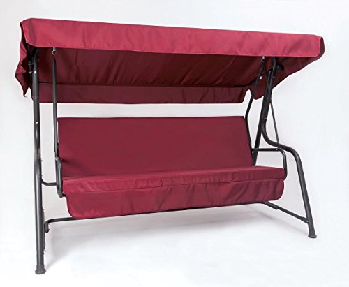 Balancelle 4 places grande bordeaux