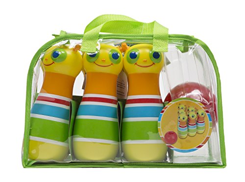 - 16685 - jeu de quilles insectes