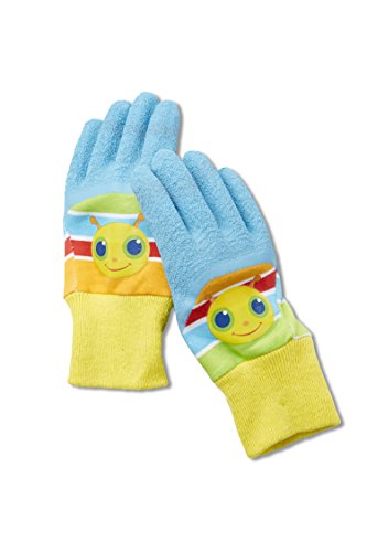 - 16753 - jeu de plein air - gants de jardin in...