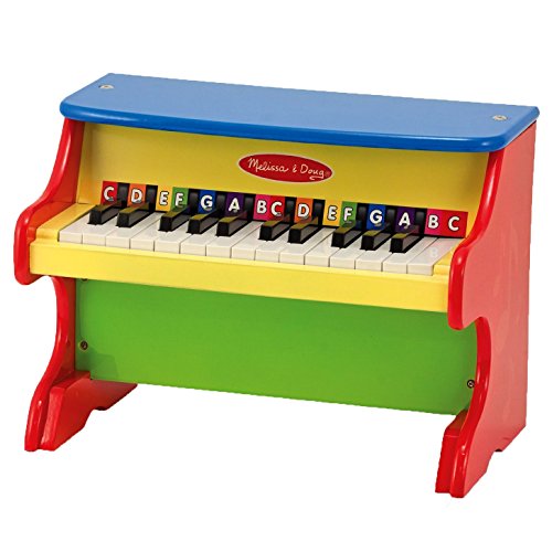- 18960 - piano d'apprentissage 0000772189606 Melissa & Doug - 18960 - piano d'apprentissage 0000772189606 Melissa & Doug