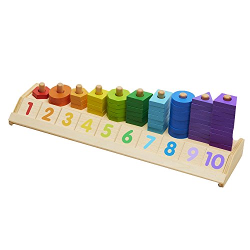 - 19275 - empileur de formes et de comptage