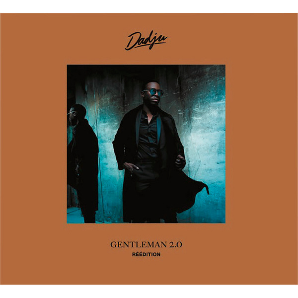  CD Dadju "Gentleman 2.0" code EAN 0000800047218 