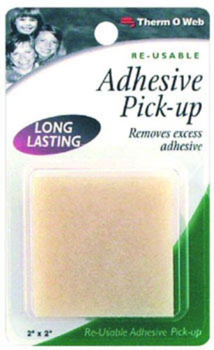 Thermoweb Adhésif Pick-Up-2 "X 2" 0000943040873 (0000943040873)