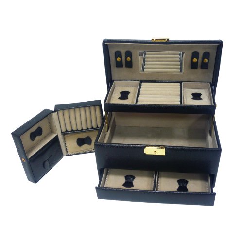 Better Best & Boîte à bijoux en forme de Valise...