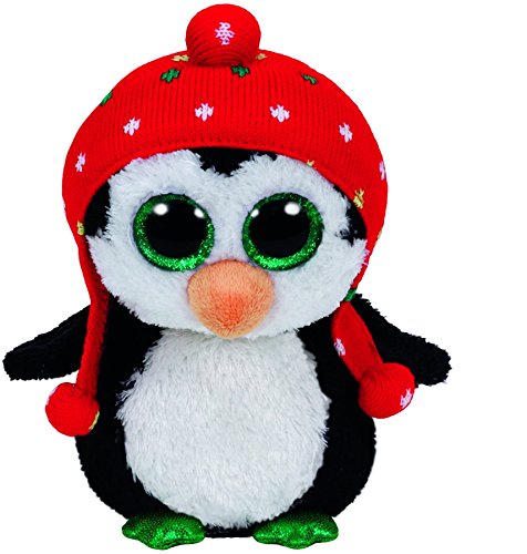 - ty36172 - beanie boo's - peluche freeze pingo...