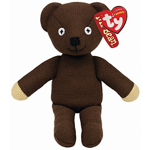 TY Original Beanie - Mr Bean Teddy Bean