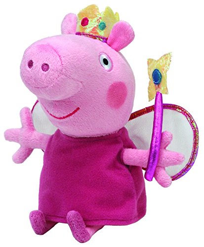 Peppa Pig Peppa Large - Peppa Prinzessin, 25cm code EAN 0008421962341 