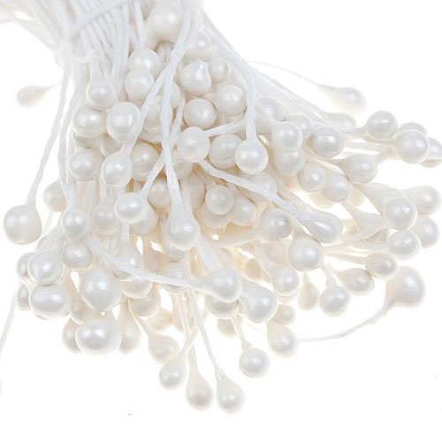 170pcs Perles Fleur DIY Fabrication Décoration ...