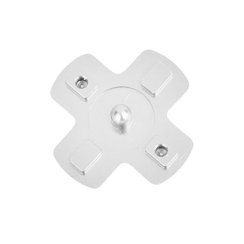 Bouton D-PAD Touche de Direction Métal Remplace...