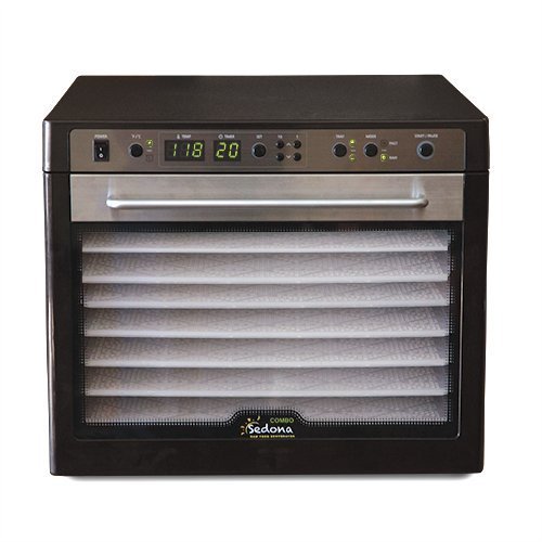 Sedona COMBO Déshydrateur sans BPA Qualité Crud...