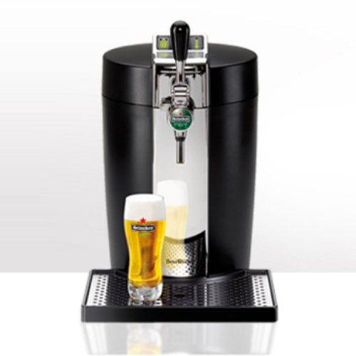 - vb5020fr - machine à bière - noir et metal
