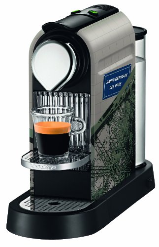 Krups 7008 Machine à Café Nespresso CitiZ Dot L...