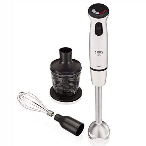 Perfect mix 9000 plus - mixeur (gris, blanc, ac...