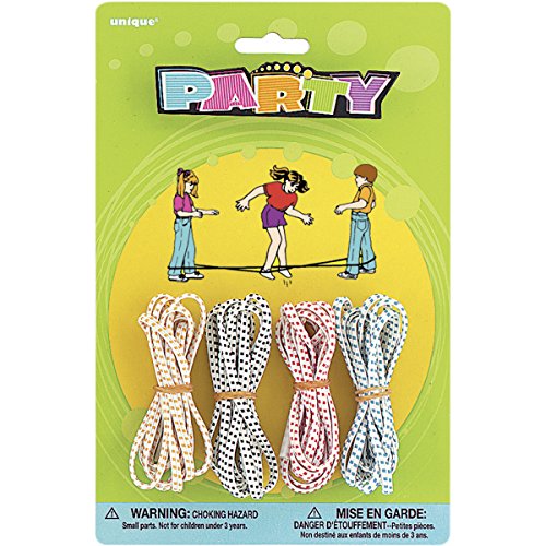 Party Favors Elastiques à sauter (x4)