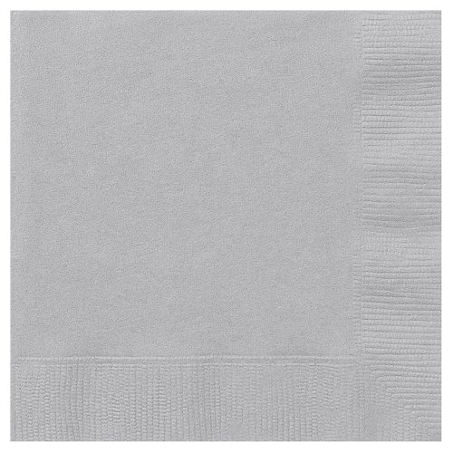 Unique Party Lot de 20 serviettes en papier