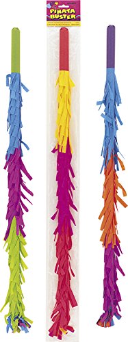 Bâton piñata en plastique