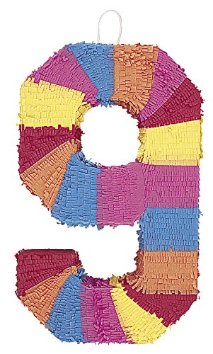 Numéro 9 Pinata