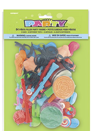 Jouets pour pinata (x64)