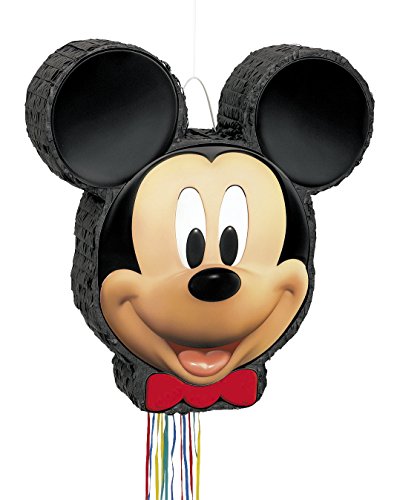 Mickey mouse, pinata en forme de corde