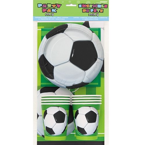 Pack Gouter Foot 8 enfants