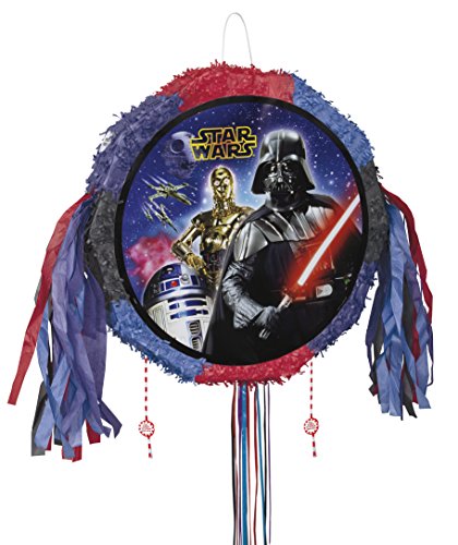 Pinata Piñata de fête Star Wars 47cm code EAN 0011179483051 