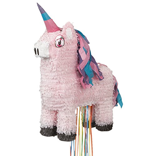 Pinata Licorne rose