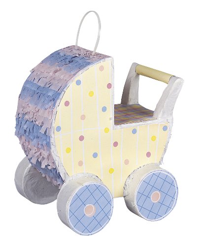 landau bébé douche Pinata