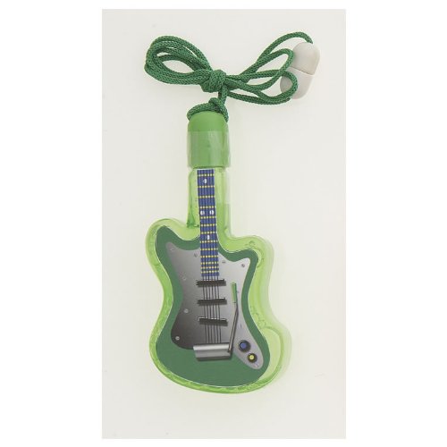 Lot de 4 Guitares Pendentifs Bulle à Savon - Jo...