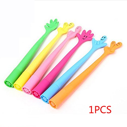 Finger silicone pen bendable stylo pour office ...