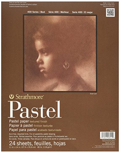 Bilderpalette strathmore couleurs assorties pap...